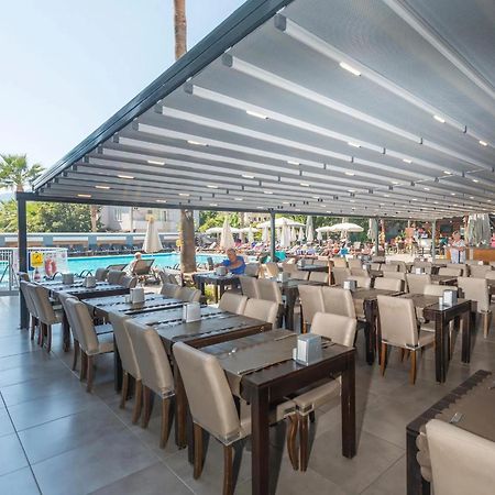 Club Viva Hotel Marmaris Ngoại thất bức ảnh