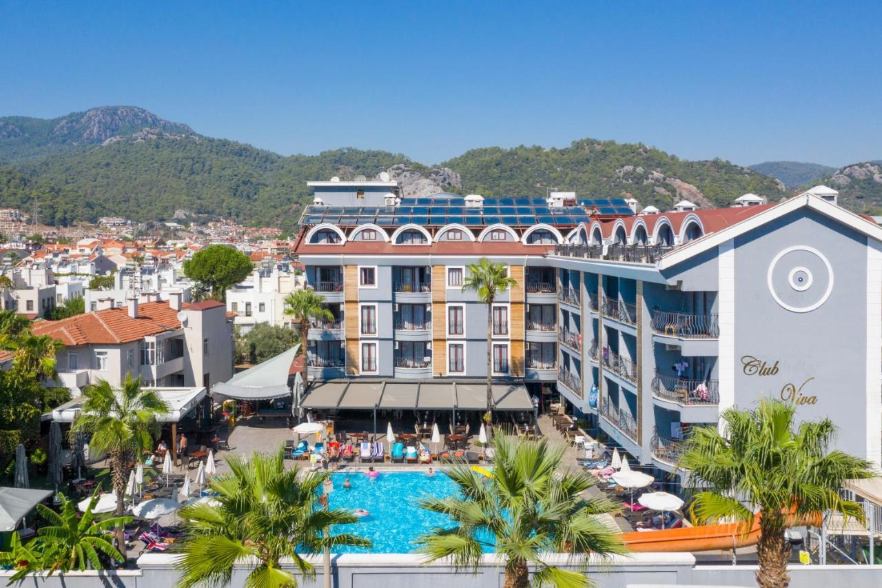 Club Viva Hotel Marmaris Ngoại thất bức ảnh