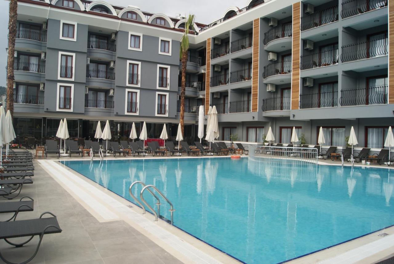 Club Viva Hotel Marmaris Ngoại thất bức ảnh