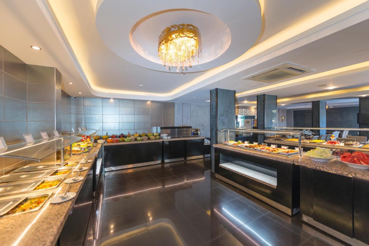 Club Viva Hotel Marmaris Ngoại thất bức ảnh