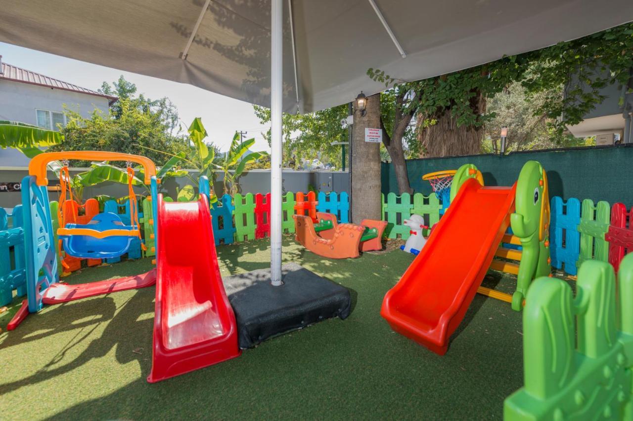 Club Viva Hotel Marmaris Ngoại thất bức ảnh