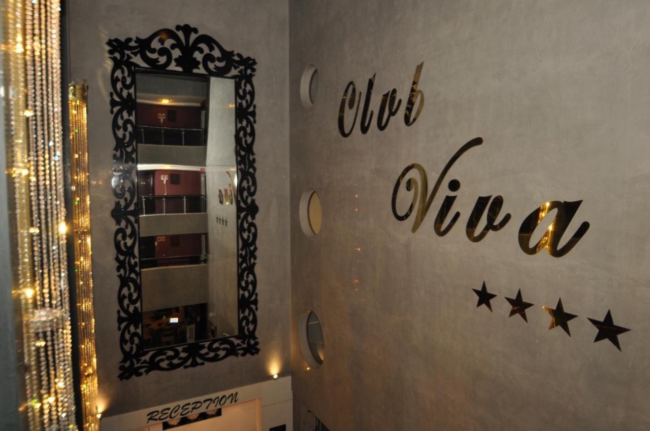 Club Viva Hotel Marmaris Ngoại thất bức ảnh