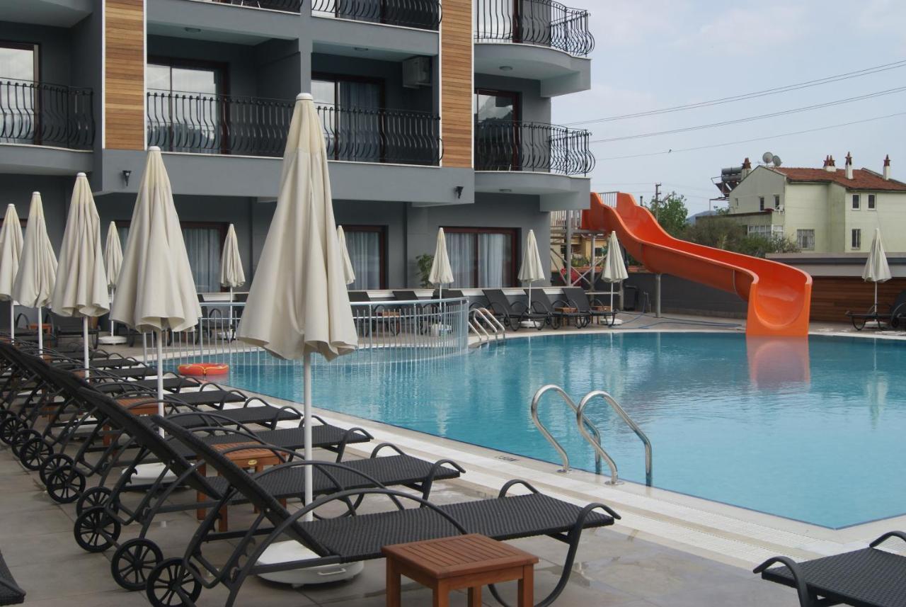 Club Viva Hotel Marmaris Ngoại thất bức ảnh