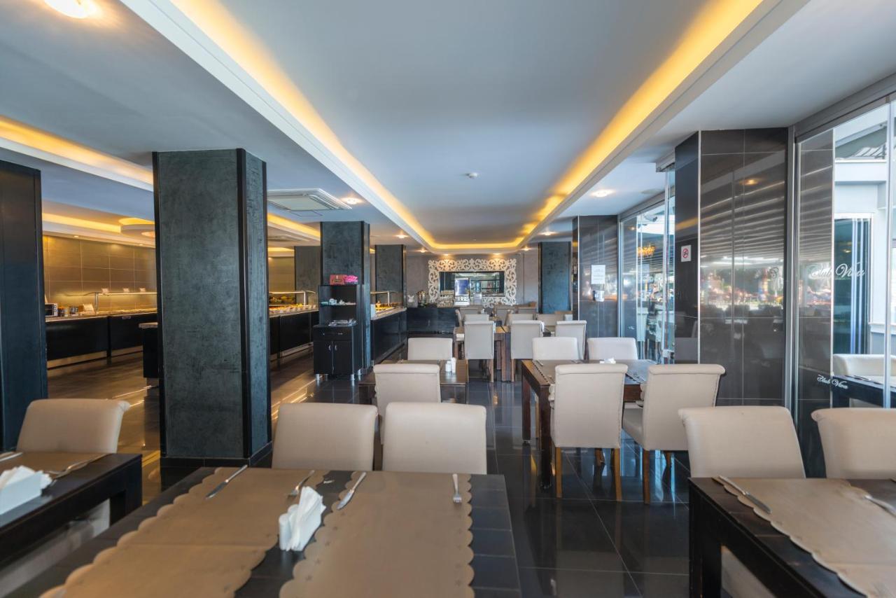 Club Viva Hotel Marmaris Ngoại thất bức ảnh