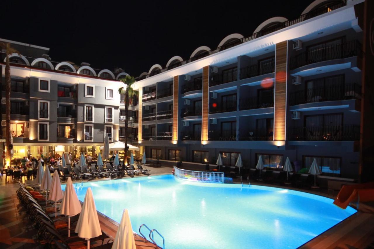 Club Viva Hotel Marmaris Ngoại thất bức ảnh
