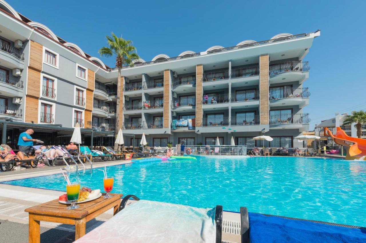 Club Viva Hotel Marmaris Ngoại thất bức ảnh