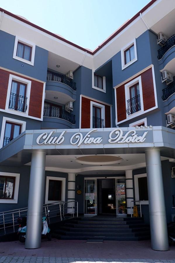 Club Viva Hotel Marmaris Ngoại thất bức ảnh