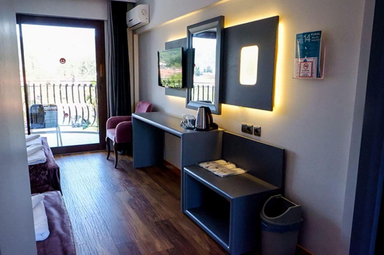 Club Viva Hotel Marmaris Ngoại thất bức ảnh