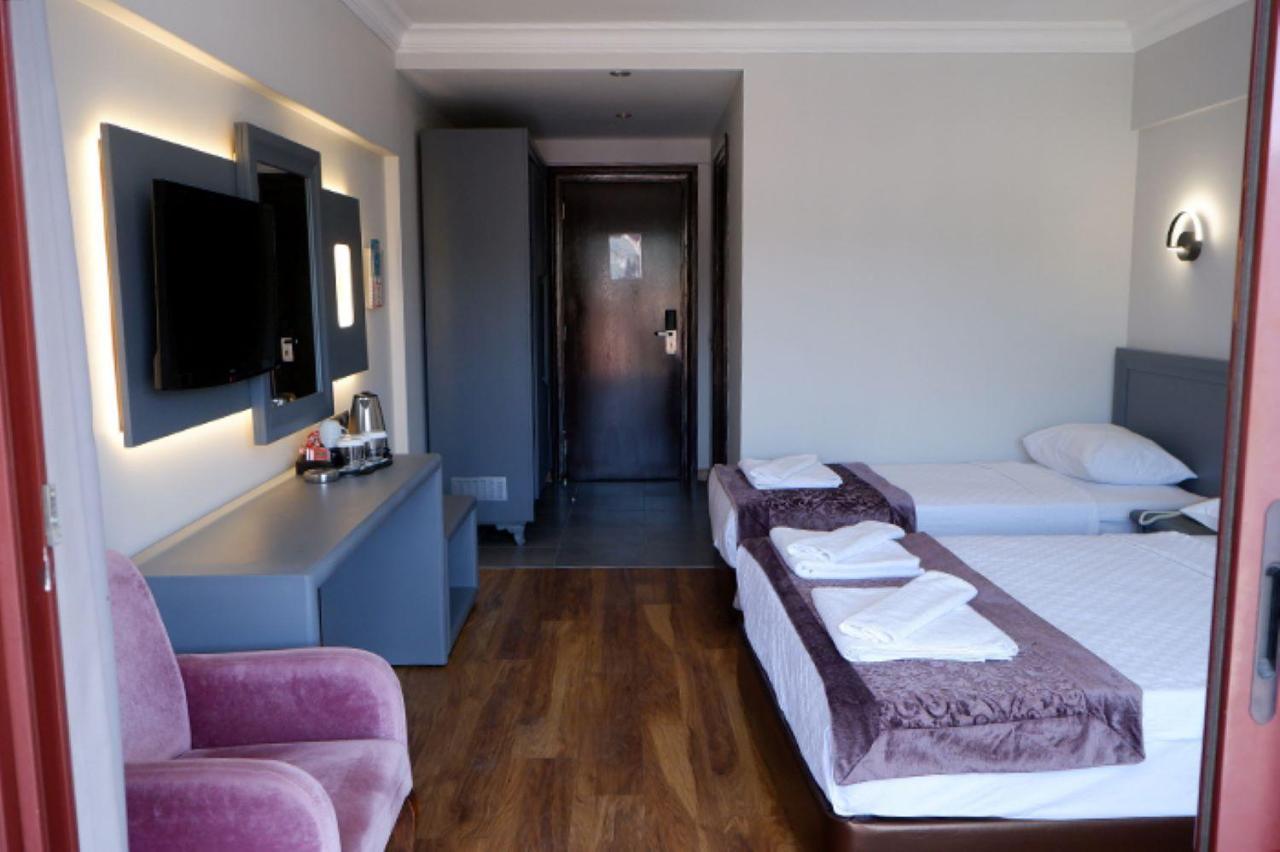 Club Viva Hotel Marmaris Ngoại thất bức ảnh