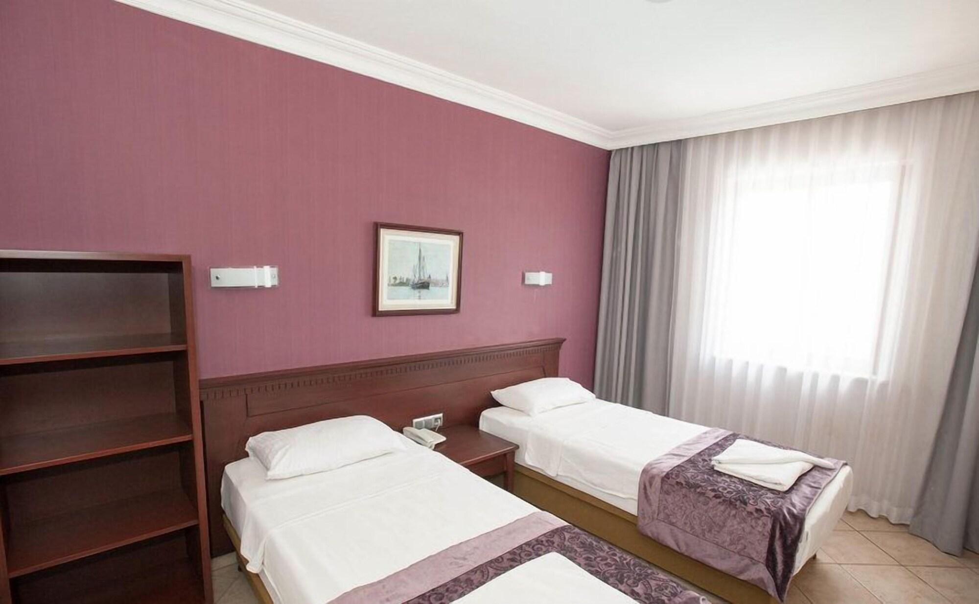 Club Viva Hotel Marmaris Ngoại thất bức ảnh