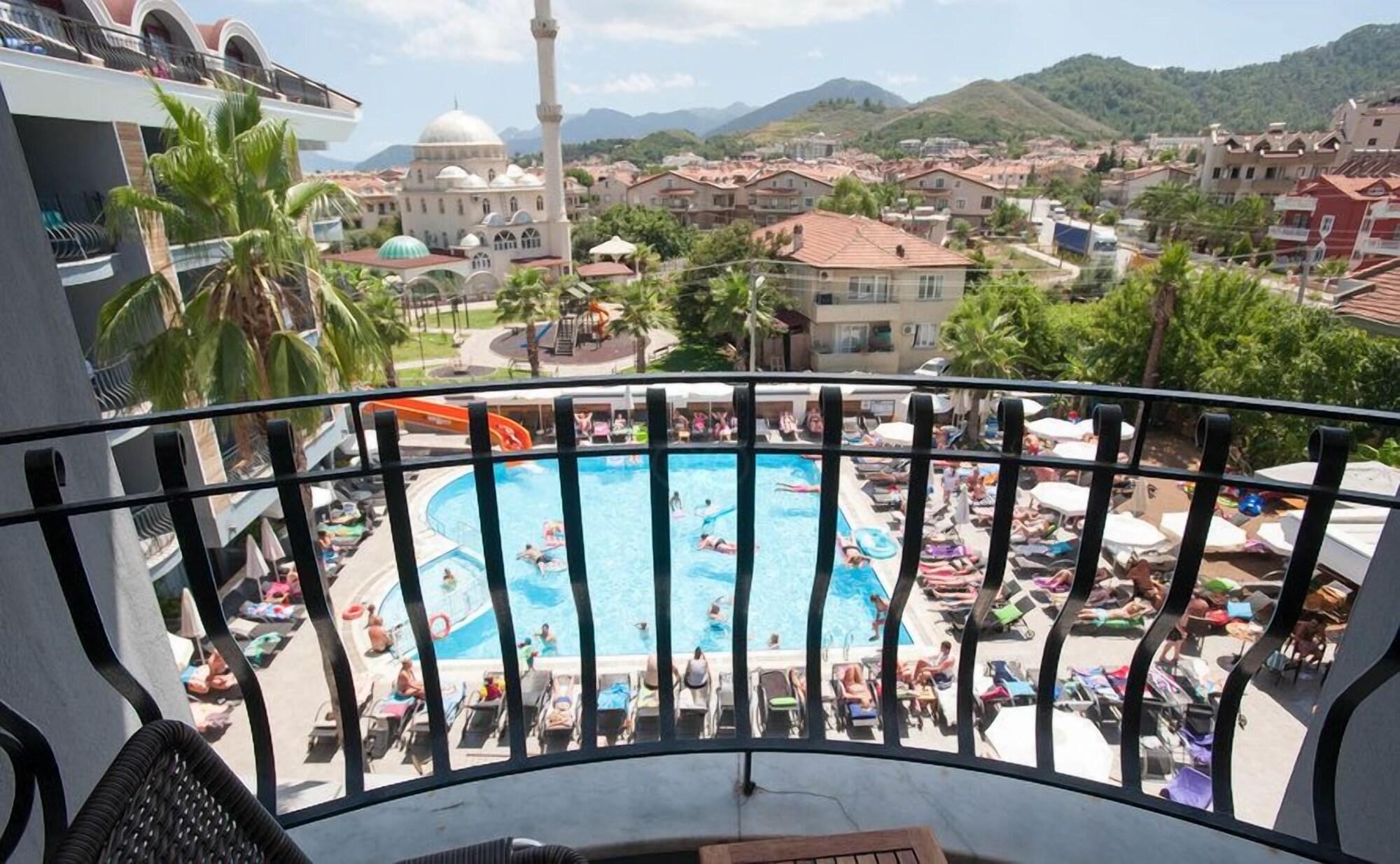 Club Viva Hotel Marmaris Ngoại thất bức ảnh