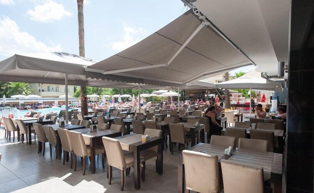 Club Viva Hotel Marmaris Ngoại thất bức ảnh