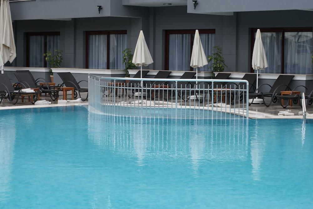 Club Viva Hotel Marmaris Ngoại thất bức ảnh