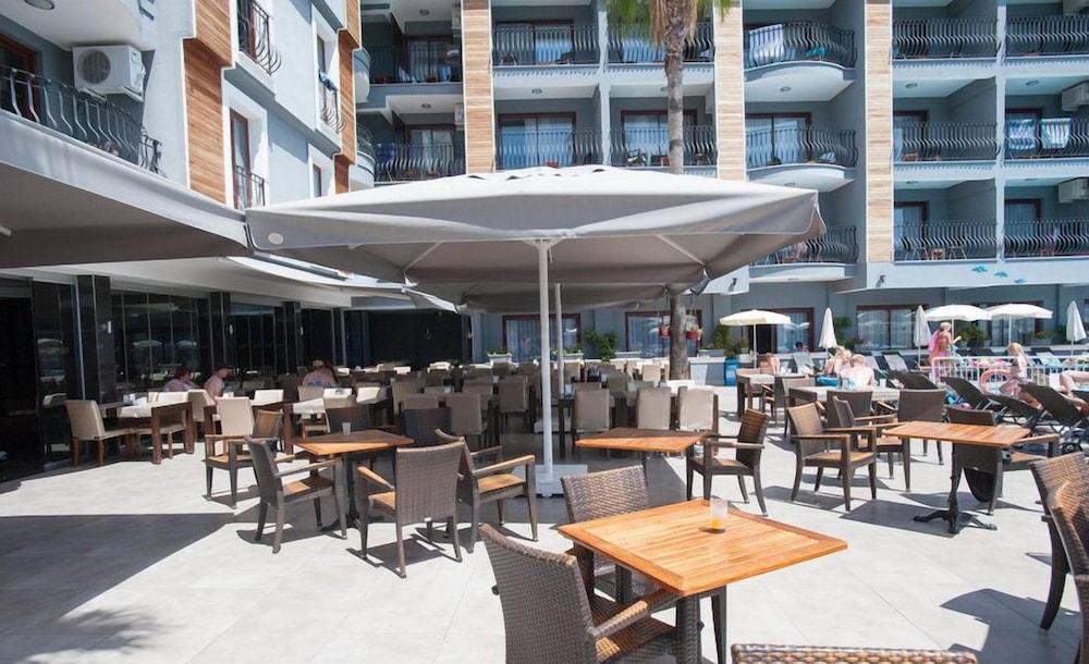 Club Viva Hotel Marmaris Ngoại thất bức ảnh