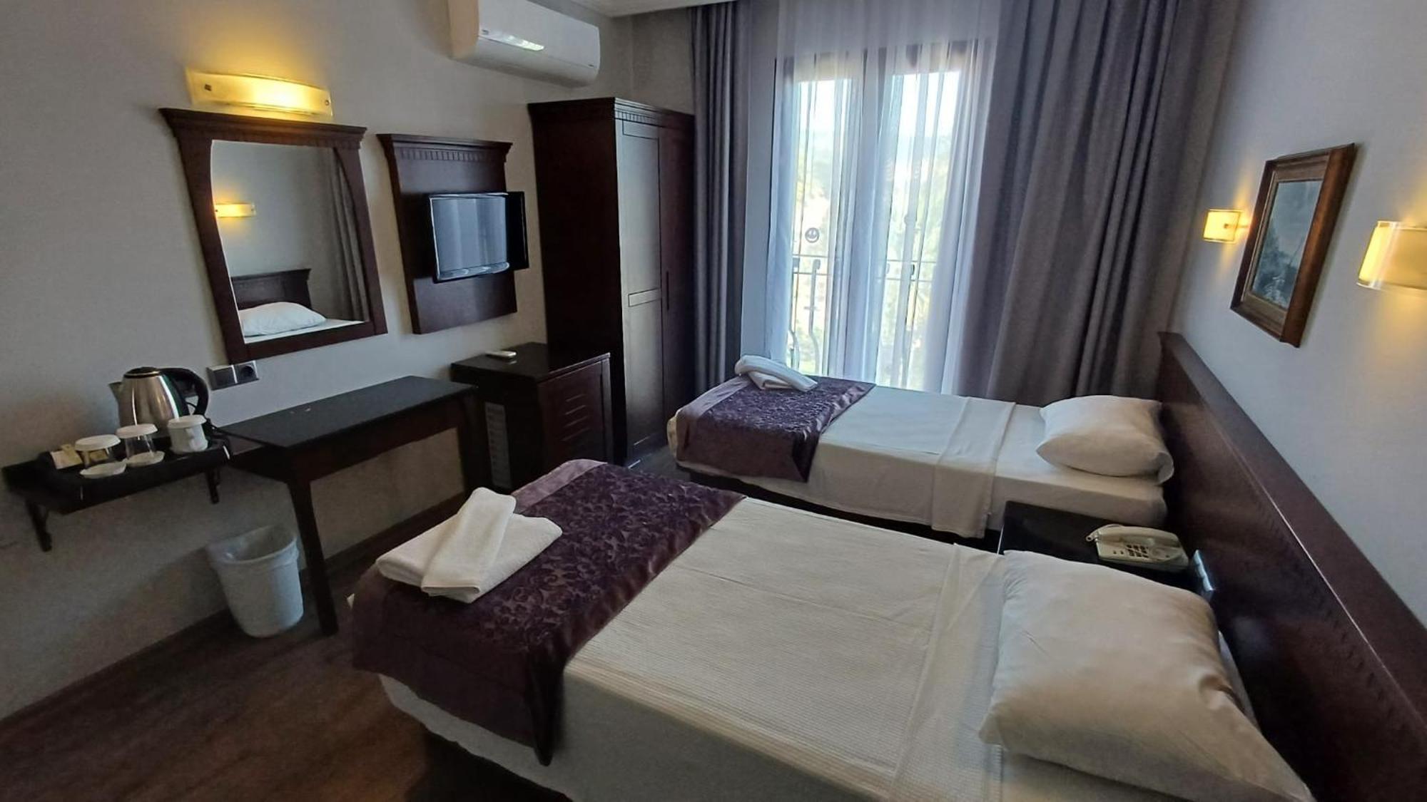 Club Viva Hotel Marmaris Ngoại thất bức ảnh