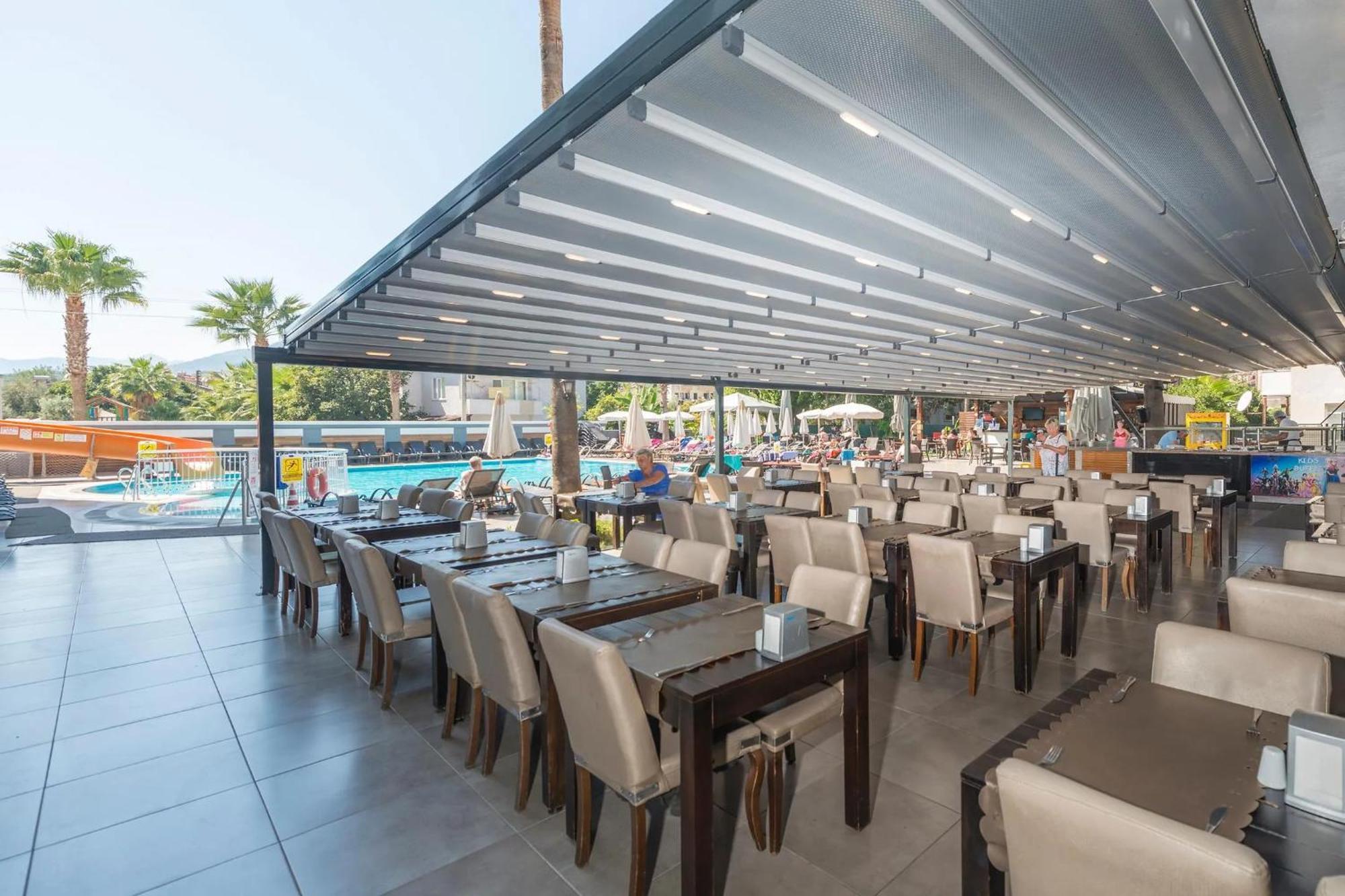 Club Viva Hotel Marmaris Ngoại thất bức ảnh