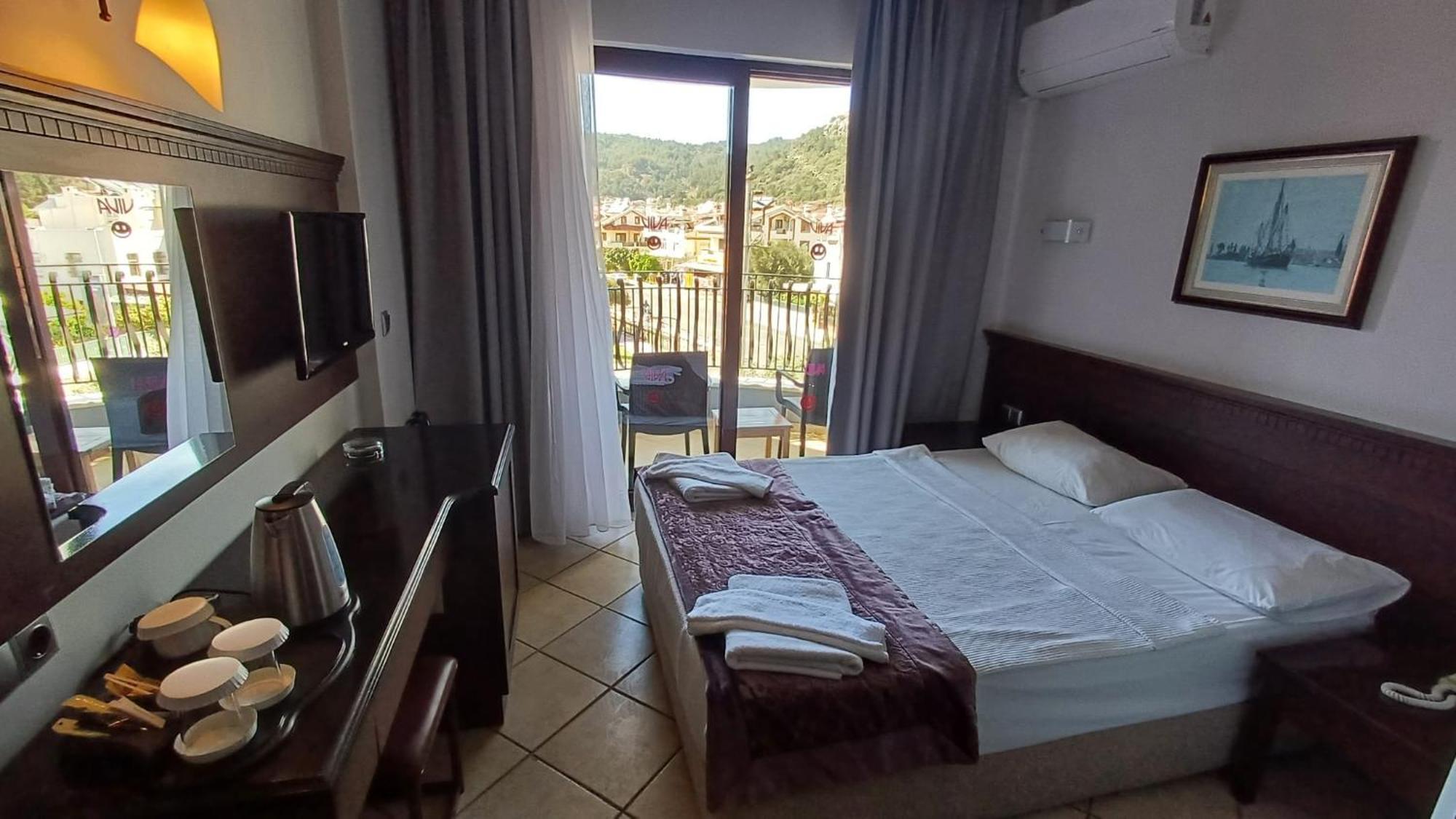Club Viva Hotel Marmaris Ngoại thất bức ảnh
