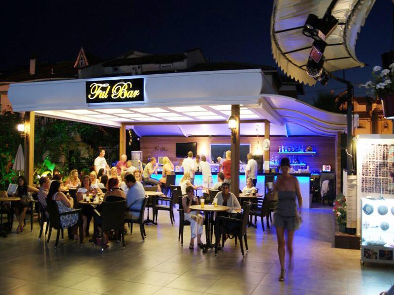 Club Viva Hotel Marmaris Ngoại thất bức ảnh