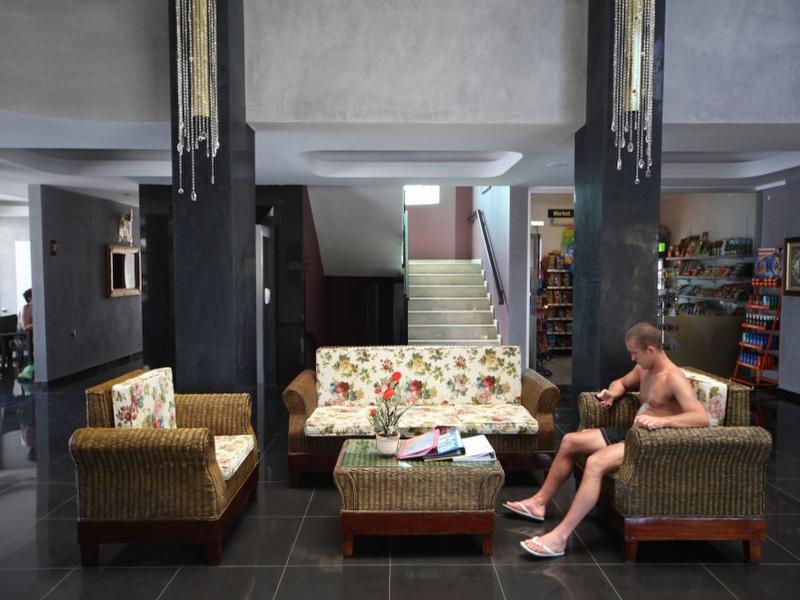 Club Viva Hotel Marmaris Ngoại thất bức ảnh