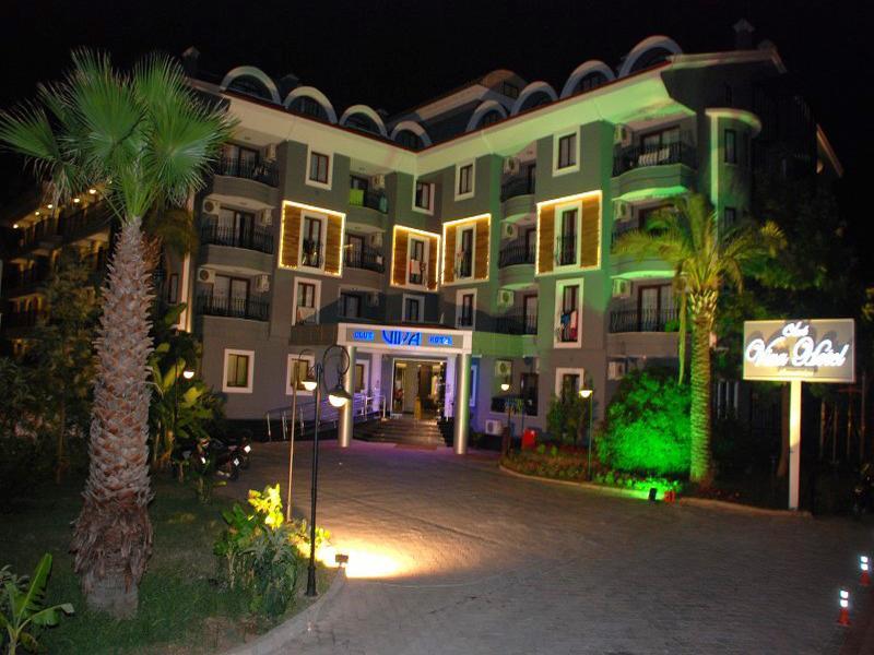 Club Viva Hotel Marmaris Ngoại thất bức ảnh