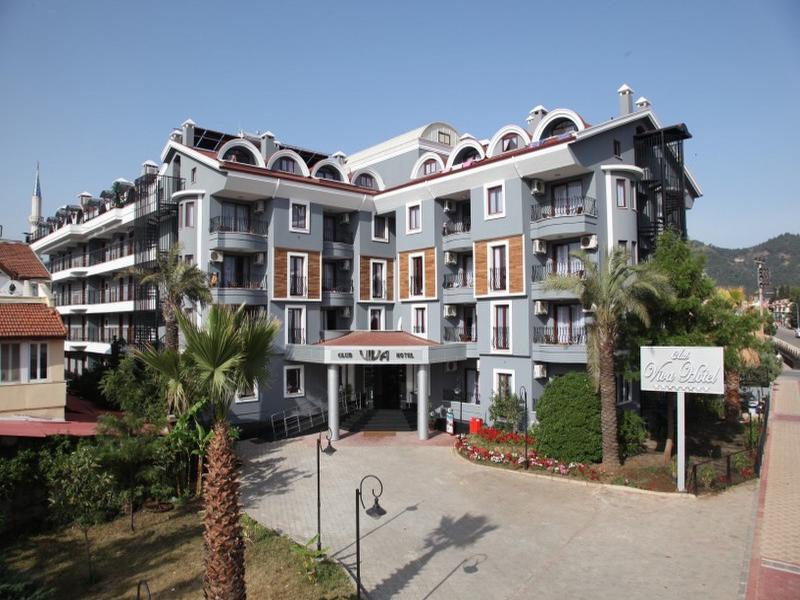 Club Viva Hotel Marmaris Ngoại thất bức ảnh