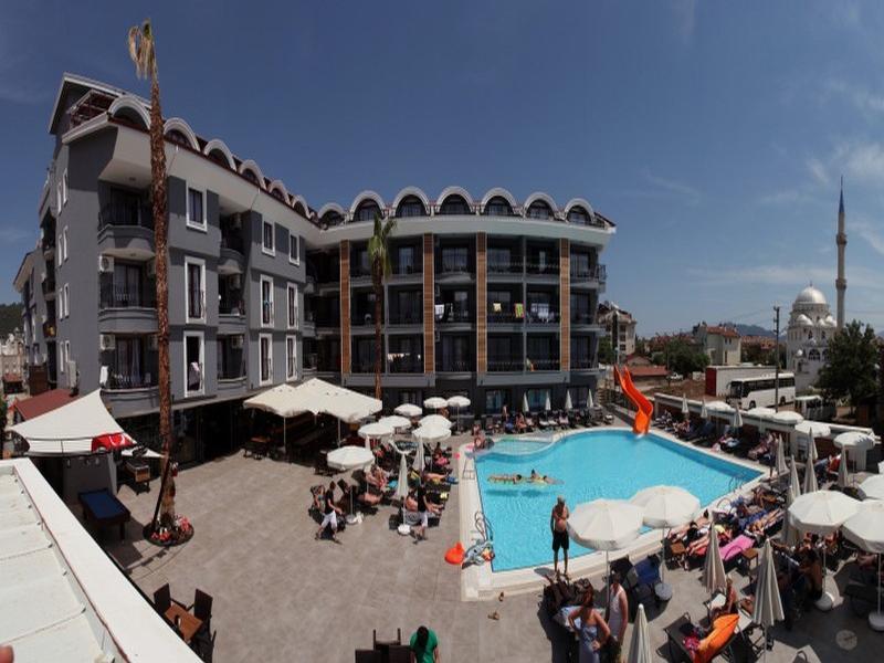 Club Viva Hotel Marmaris Ngoại thất bức ảnh