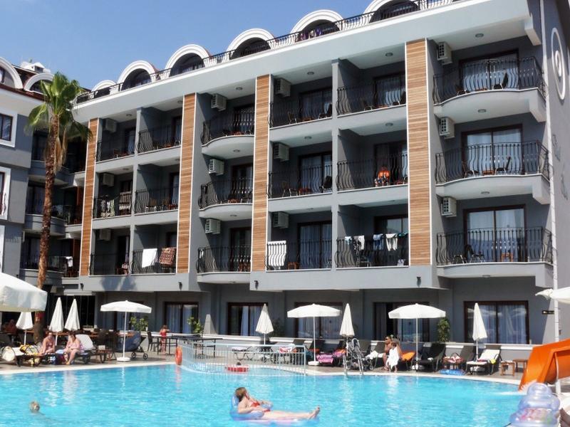Club Viva Hotel Marmaris Ngoại thất bức ảnh