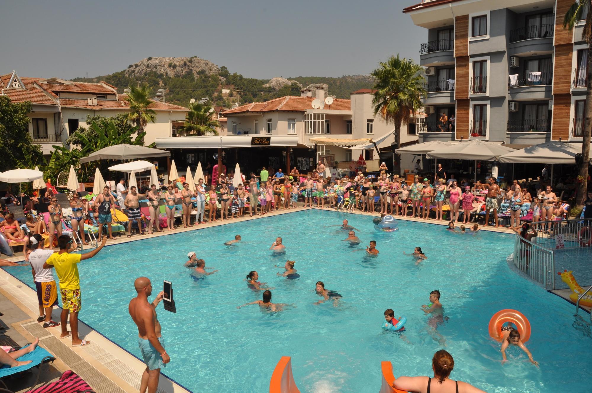 Club Viva Hotel Marmaris Ngoại thất bức ảnh
