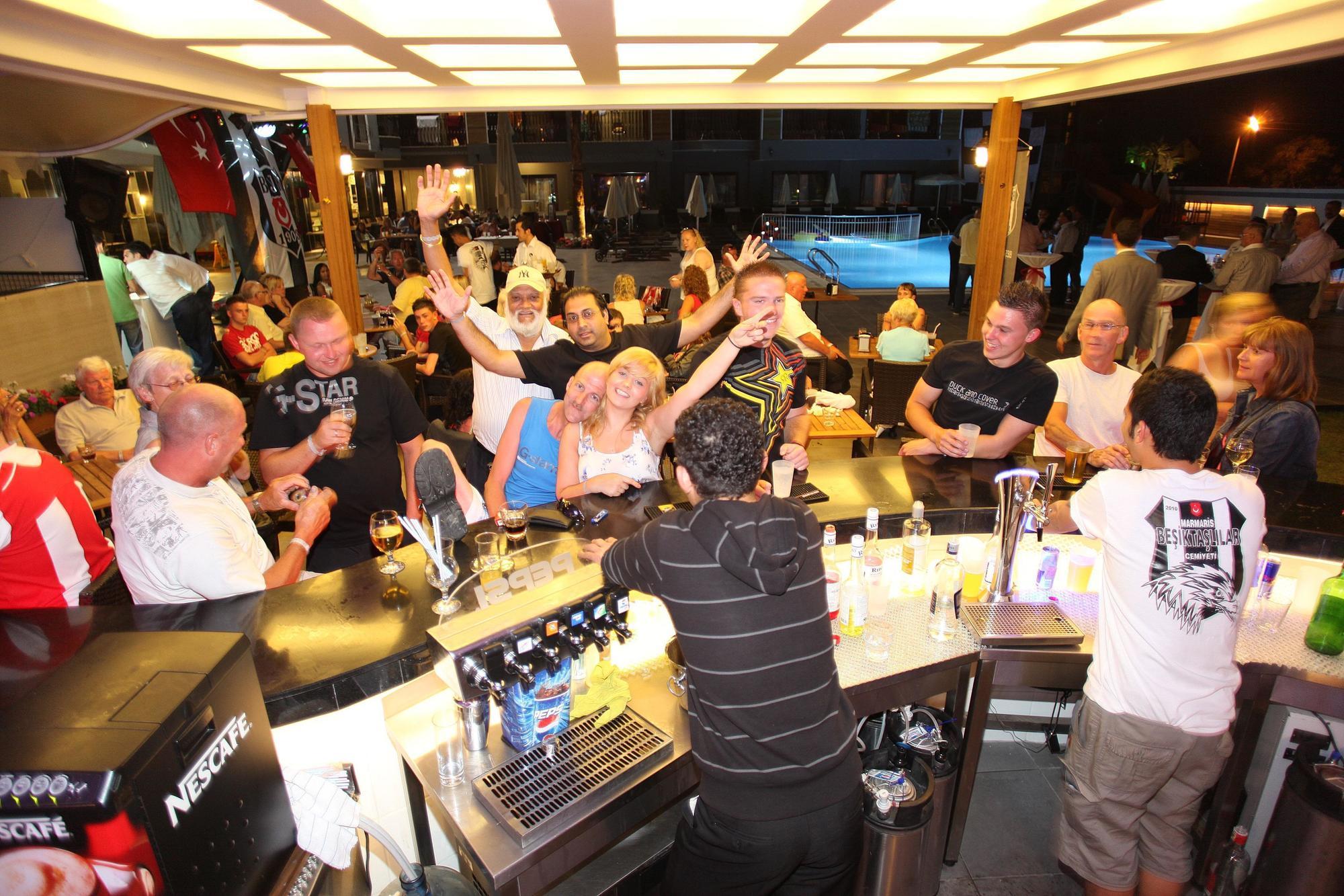 Club Viva Hotel Marmaris Ngoại thất bức ảnh