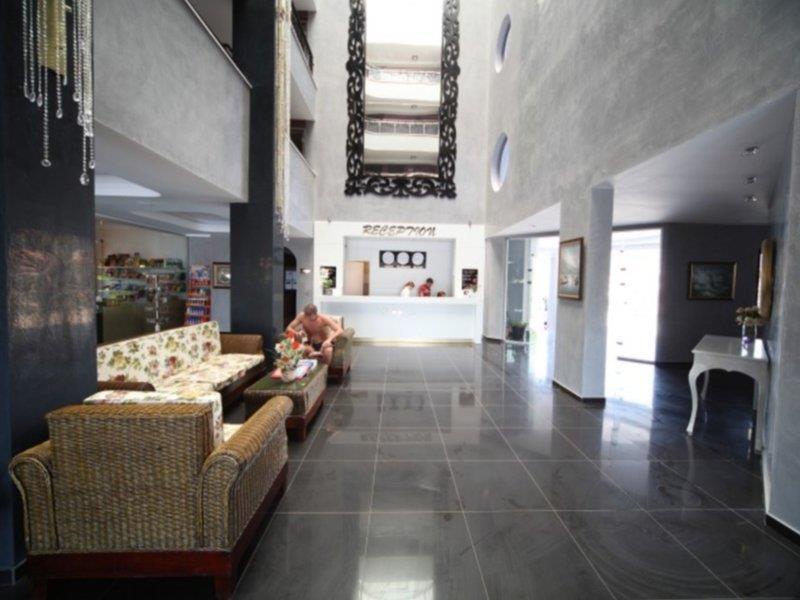 Club Viva Hotel Marmaris Ngoại thất bức ảnh