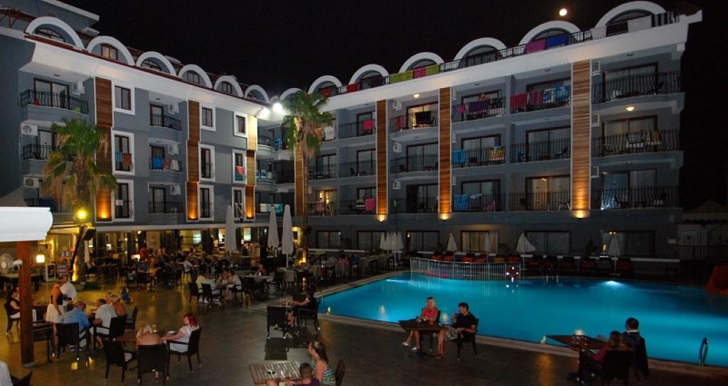 Club Viva Hotel Marmaris Ngoại thất bức ảnh