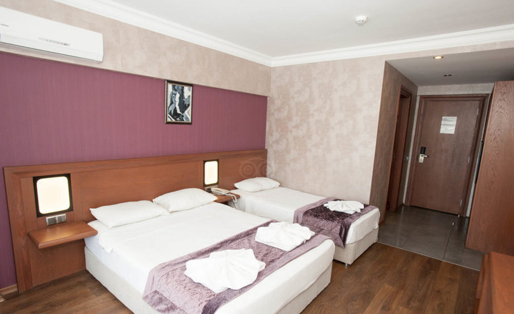 Club Viva Hotel Marmaris Ngoại thất bức ảnh