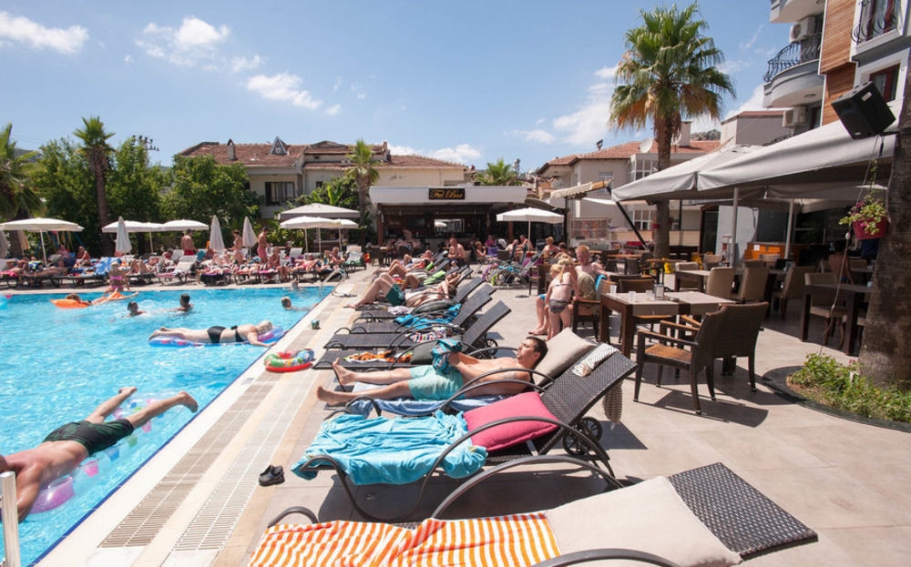 Club Viva Hotel Marmaris Ngoại thất bức ảnh
