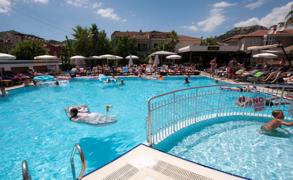 Club Viva Hotel Marmaris Ngoại thất bức ảnh