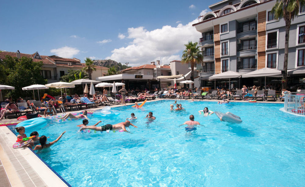 Club Viva Hotel Marmaris Ngoại thất bức ảnh