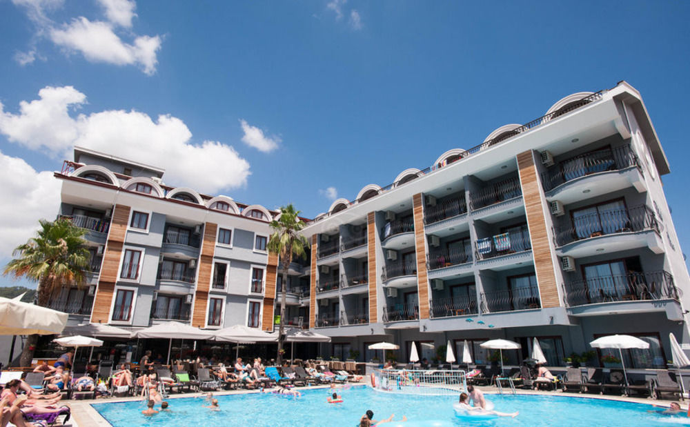 Club Viva Hotel Marmaris Ngoại thất bức ảnh