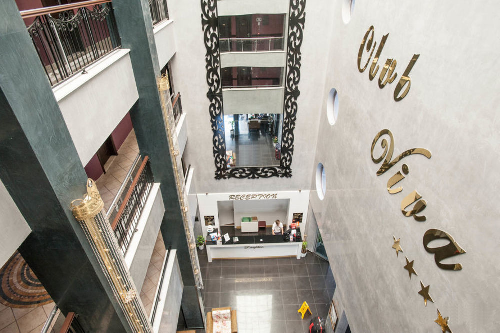 Club Viva Hotel Marmaris Ngoại thất bức ảnh