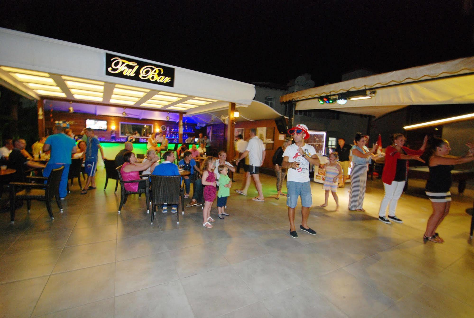 Club Viva Hotel Marmaris Ngoại thất bức ảnh