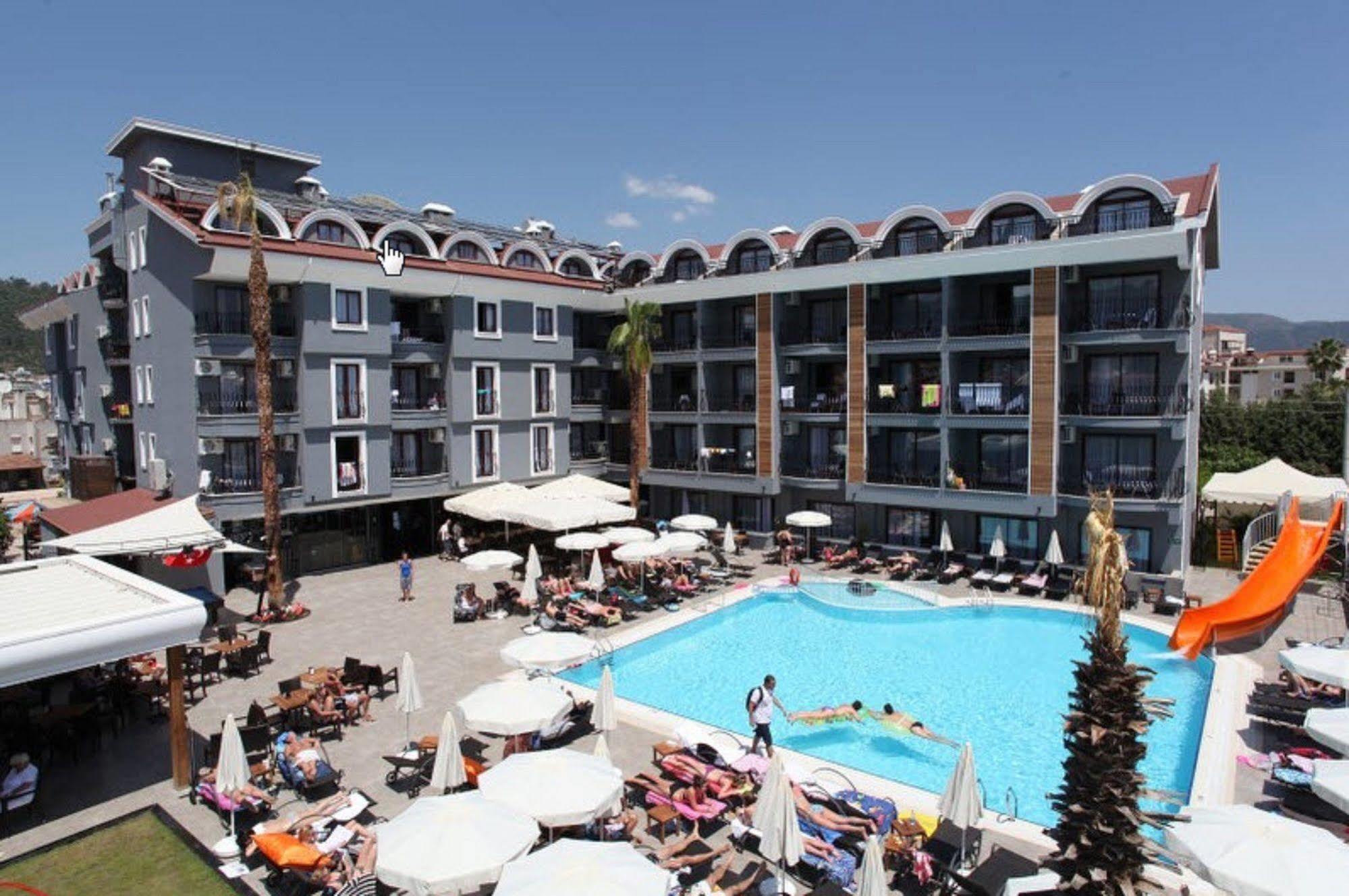 Club Viva Hotel Marmaris Ngoại thất bức ảnh
