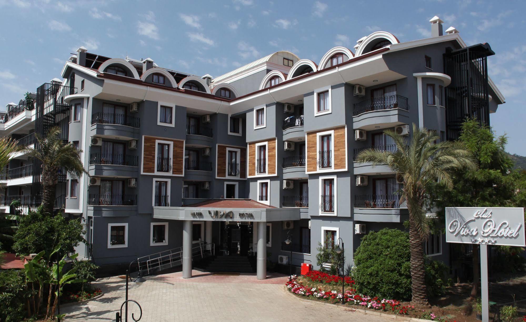 Club Viva Hotel Marmaris Ngoại thất bức ảnh