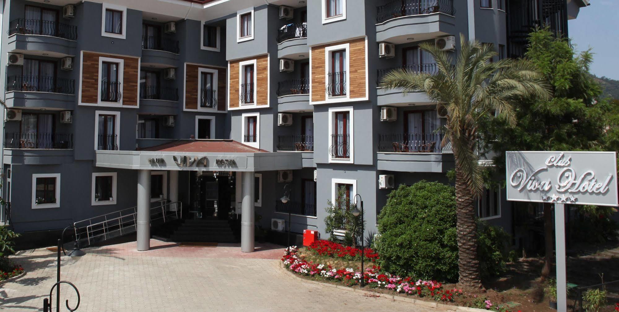 Club Viva Hotel Marmaris Ngoại thất bức ảnh
