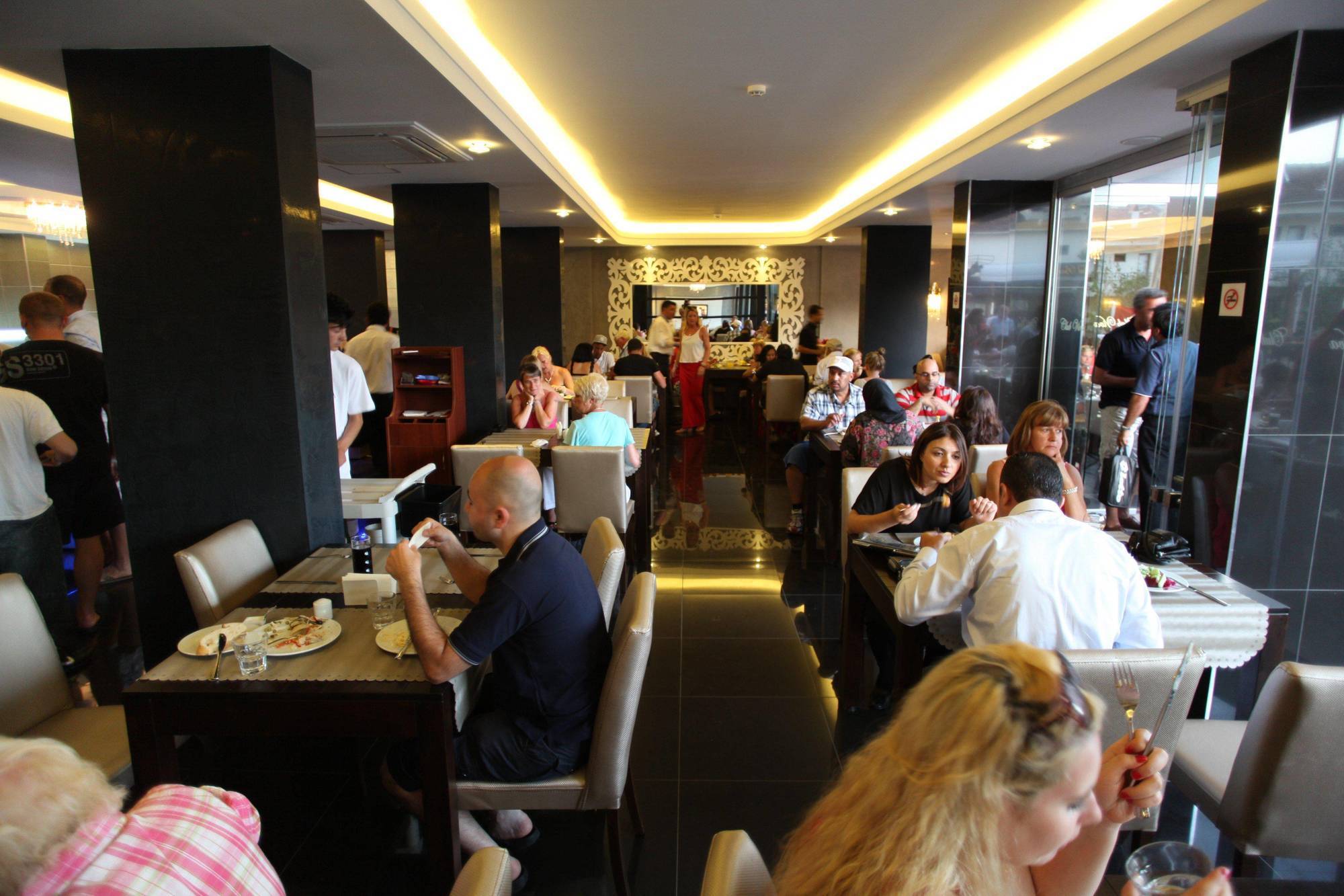 Club Viva Hotel Marmaris Ngoại thất bức ảnh