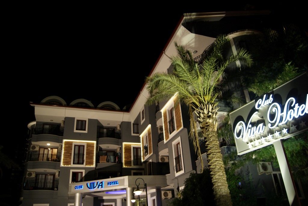 Club Viva Hotel Marmaris Ngoại thất bức ảnh